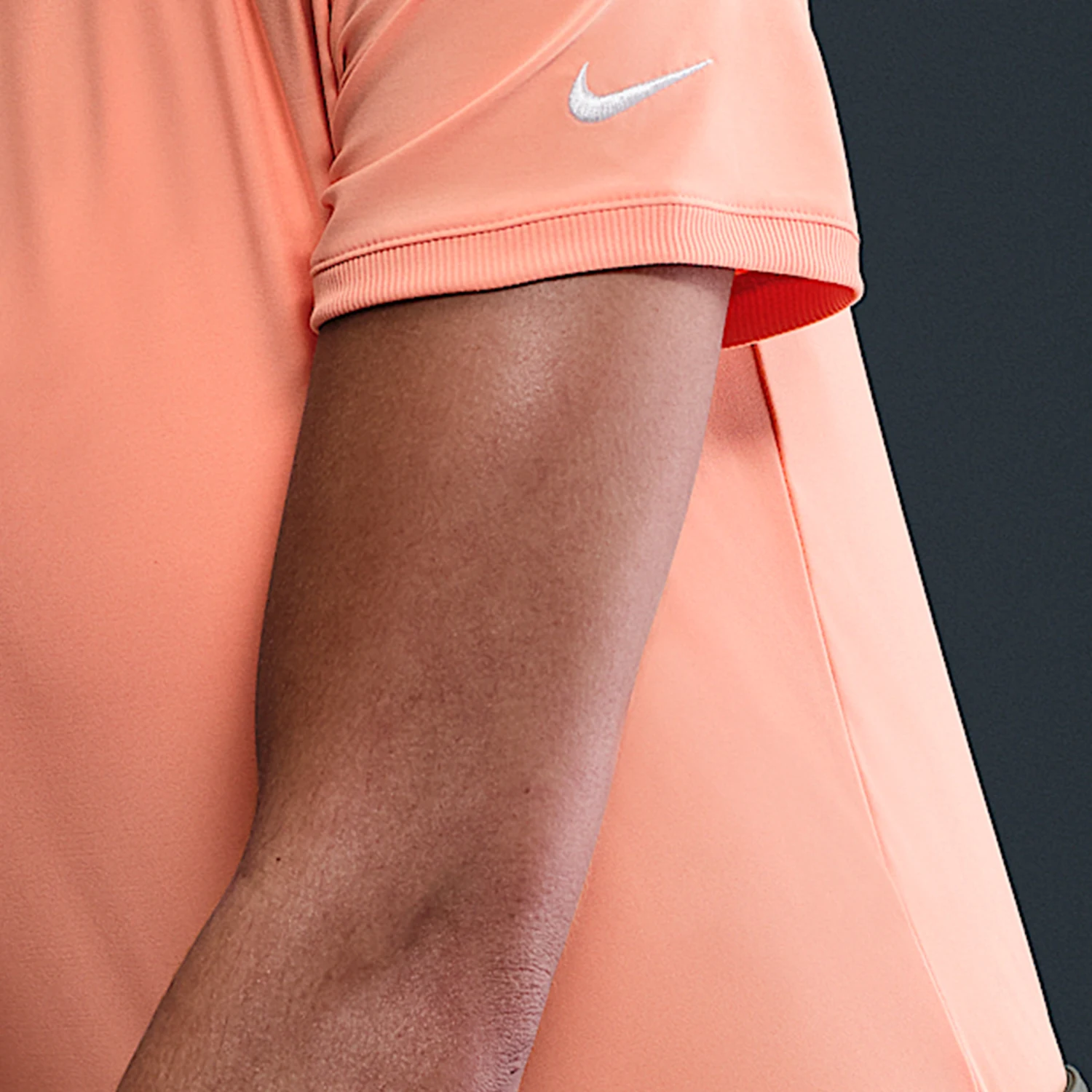 قميص بولو نسائي من Nike Genuine Dri-FIT قابل للتنفس FQ1575-844 #4