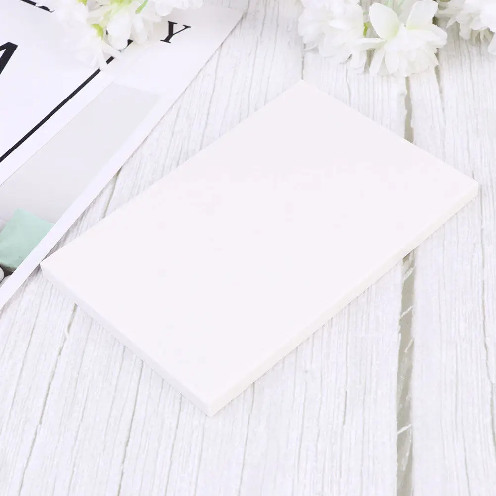 

5Pcs Rubber Brick Carving Kit Safe Tpr DIY Stamps for Sense of Accomplishment Detailed Workmanship Mixed Colors