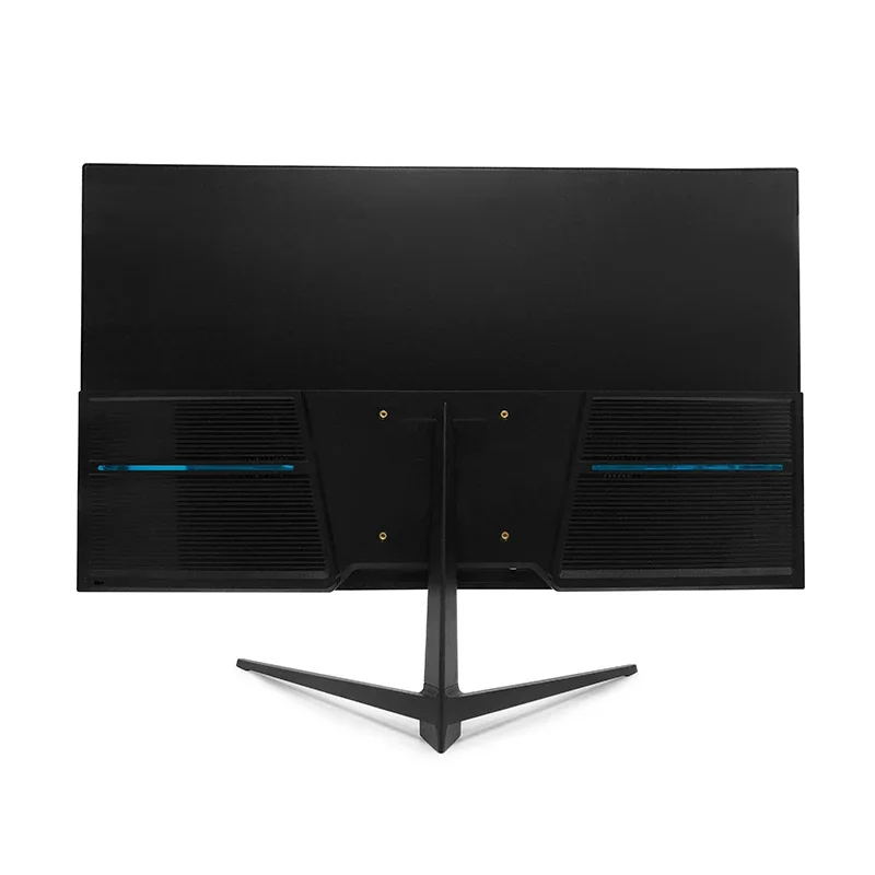 Neues Design, 75 Hz, 144 Hz, Monitore, rahmenloser LCD-Monitor, PC-Computer, gebogener Flachbildschirm, 27-Zoll-Gaming-Monitor