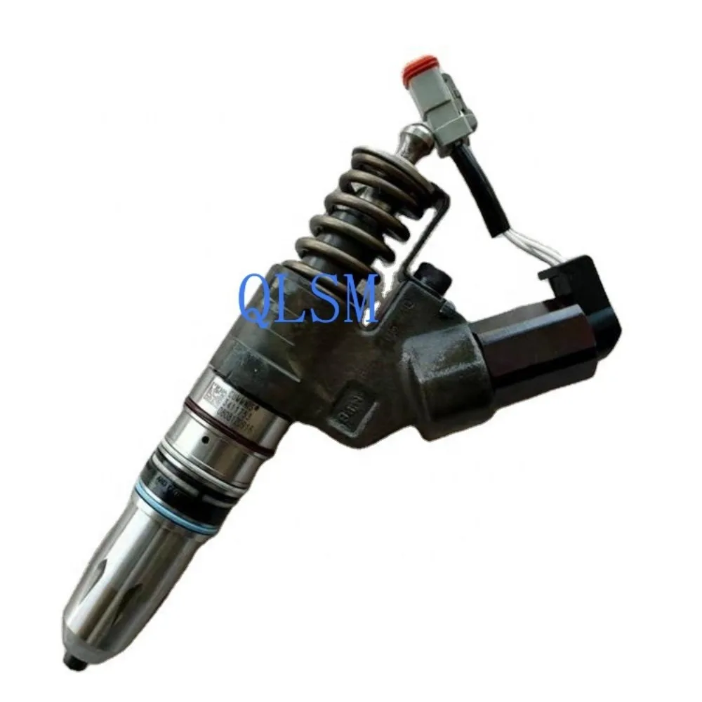 

4914555 Cummins M11 construction machinery diesel engine nozzle ISM QSM11 engine injector assembly