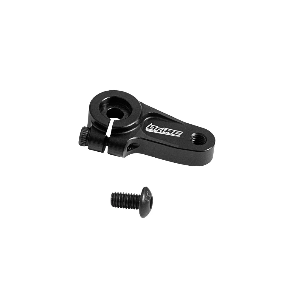 OriRC AL 7075 T6 Half Lower-position Servo Arm 1 Hole M3 25T 16.2mm #102505 steering rc car horn