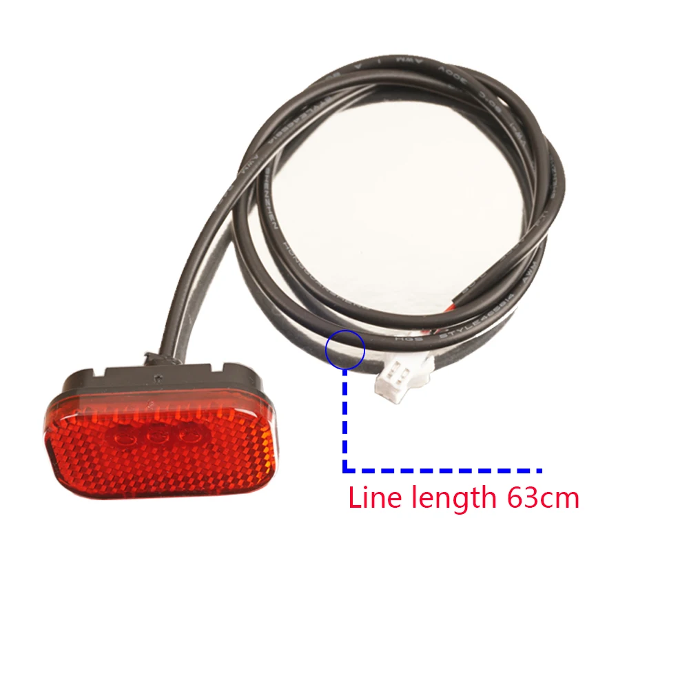 Kukirin Elektroroller-Rücklicht für G2 Master OEM Rückbremslicht für G2 Master Scooter 63CM – Detail 3