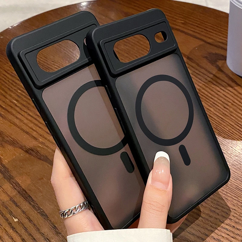 Magnetic Cover Case… - image