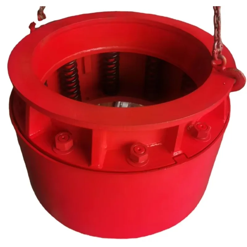 

Custom Processing of Engineering Machinery Parts Power Head Shock Absorber Assembly for Rotary Drilling Rig