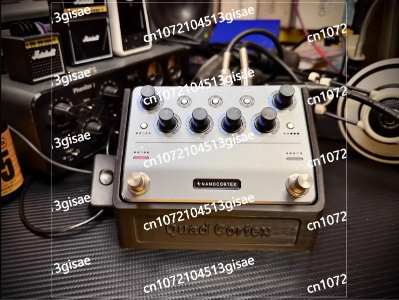 Processor Multi-effect Guitar Pedal, Neural Digital Signal Processing