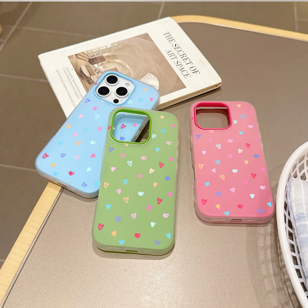 Colorful Love Fashi… - image