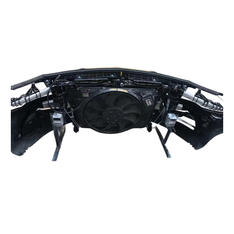 

100% Fit Complete Car Bumper for CLA W117 Upgrade to CLA 45 Model With Front/rear Bumper Assembly Grille