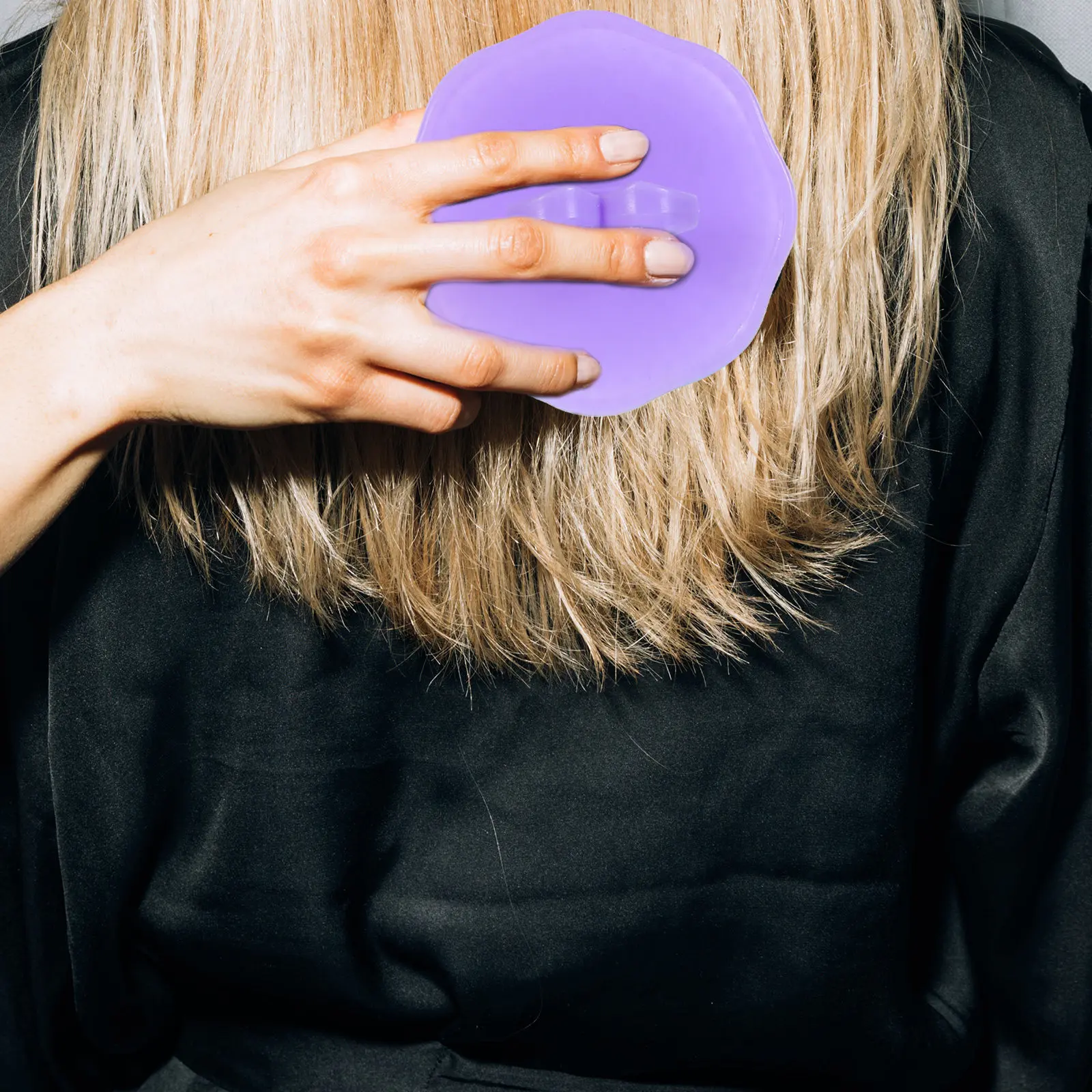 

8Pcs Scalp Massage Brush High-Quality Hair Shampoo Brush Deep Cleaning Hair Care Scalp Stimulating Massager Head Scrubber