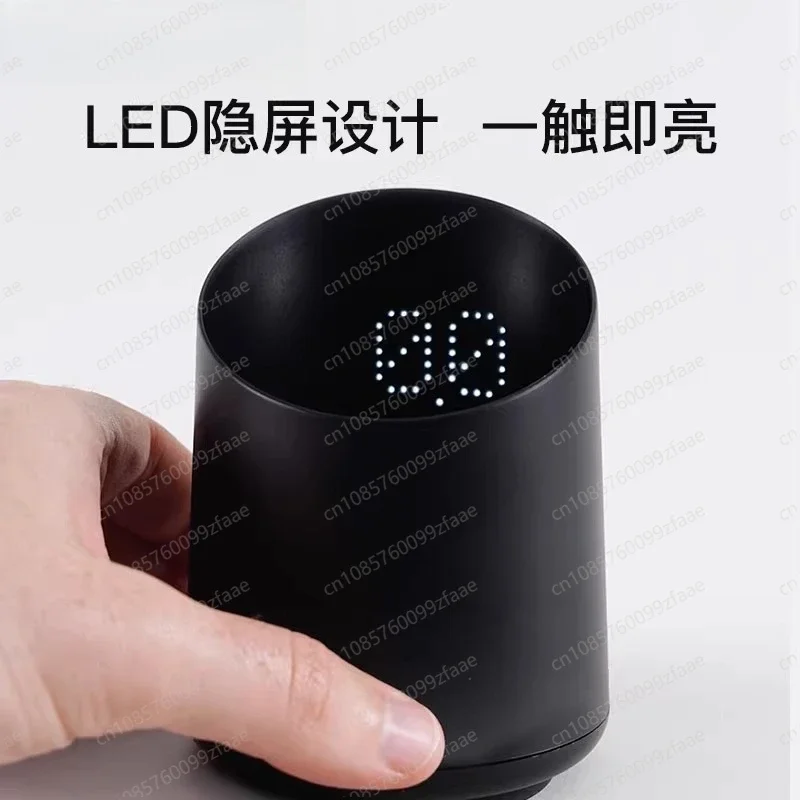 Electronic coffee weighing cup Italian coffee scale Hand brewing electronic weighing cup Waterproof electronic scale