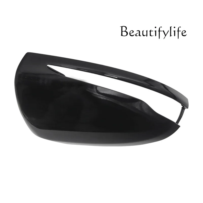 

Suitable for C-class W205 reversing mirror case C220 rearview mirror case case black 09981101229040