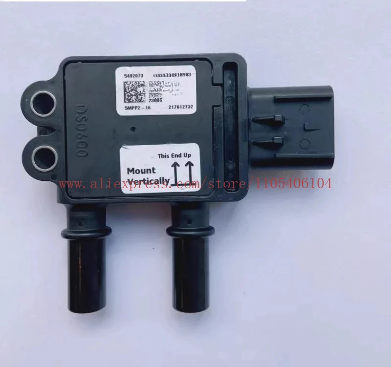 

Brand new genuine high-quality differential pressure sensor 5MPP2-16A061B903 DFN5492073