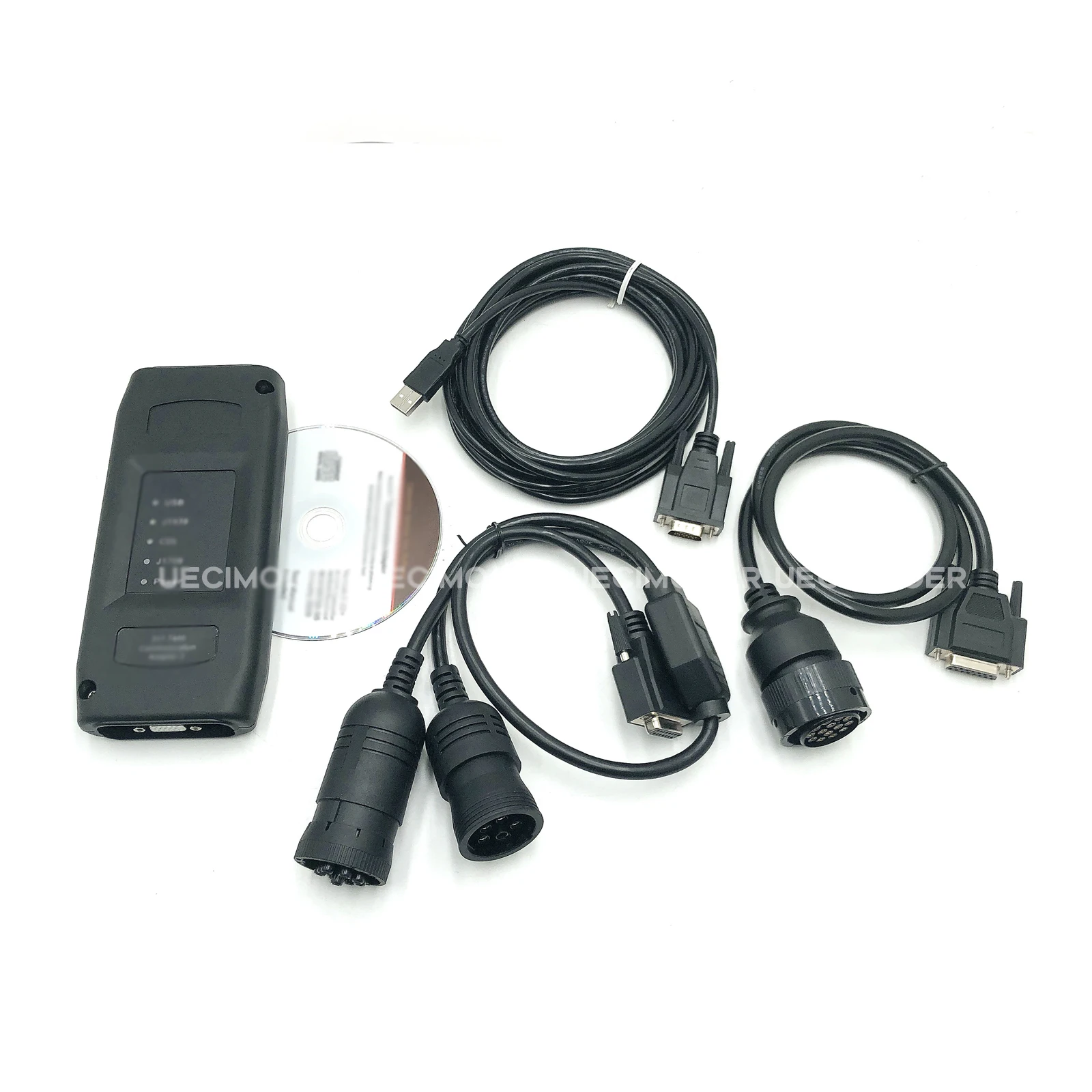 317-7485 Diagnostic Tool for Cat ET3 Communication Adapter for CAT Truck Excavator Engines with 2019C 6+9+14 Pin Cable