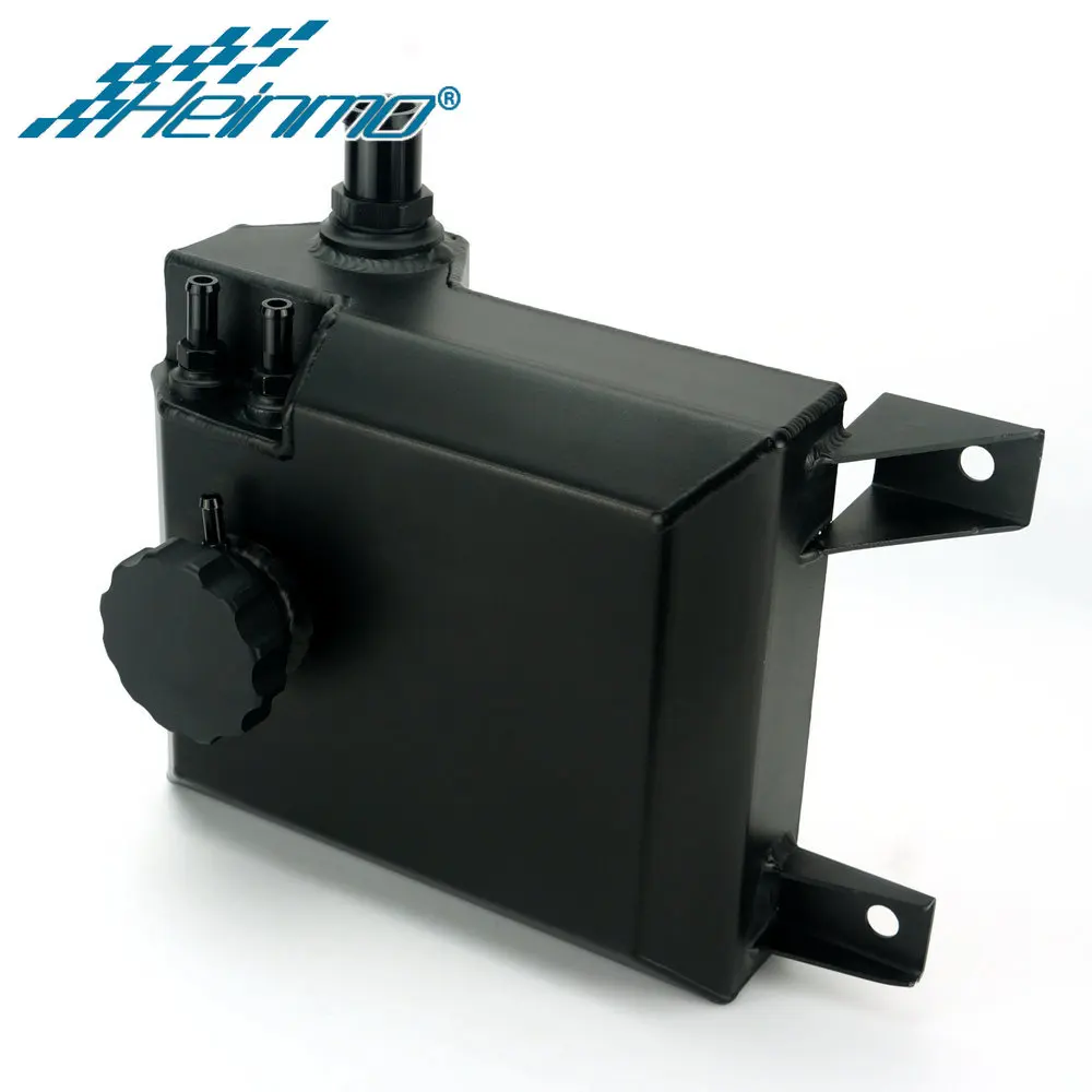 

Car Polished Coolant Overflow Reservoir Water Bottle Tank For Ford Falcon BA-BF 6CYL V8 XR6 XR8 FPV Accessories