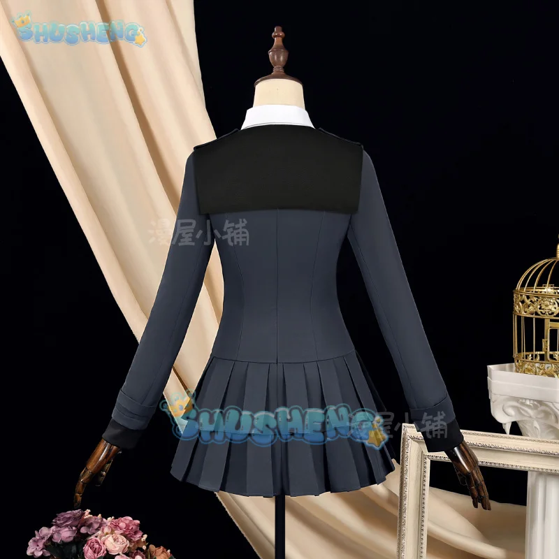 Shugo Chara Hinamori Amu คอสเพลย์เครื่องแต่งกายชุด Halloween Carnival Party คริสต์มาสเล่นบทบาทเสื้อผ้าเสื้อผ้าสําหรับสตรี