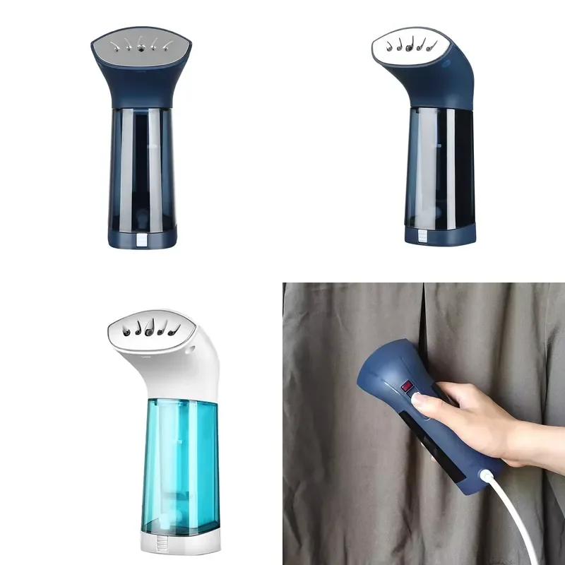 for 2025 Hot Sale 900W Portable Steamer, Fast Heating, Powerful Steam for Clothes/Wrinkle Removal Travel and Home Use