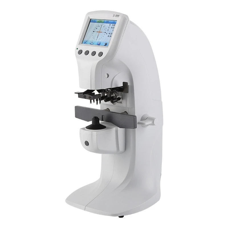 Computer Focimeter …