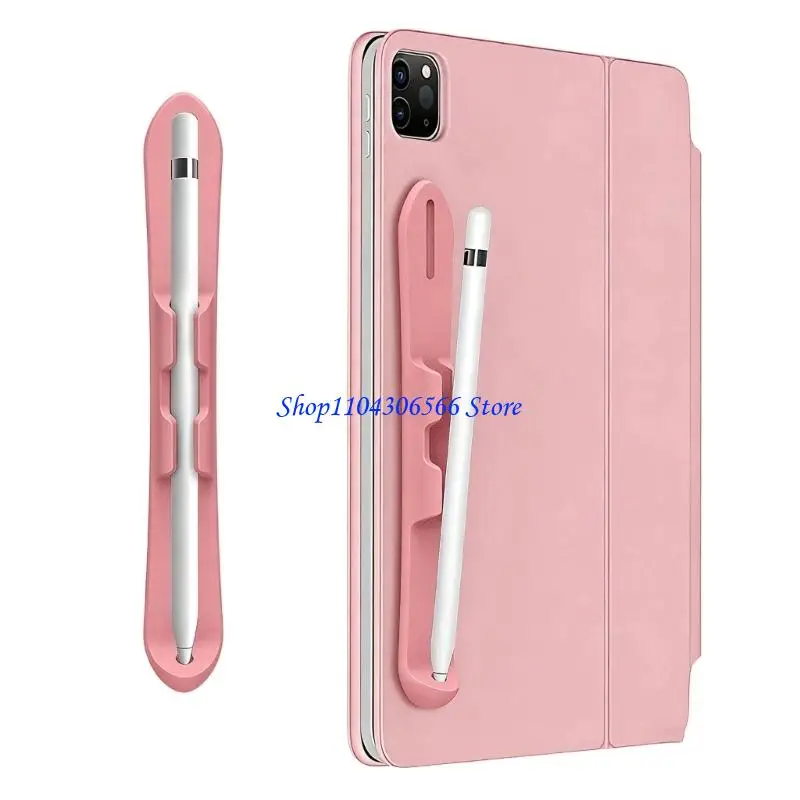 02DD Stylish Touch Pen Stand Multiple Colors Secure Holds For Pencil Suitable For Artists And Professionals On The Go