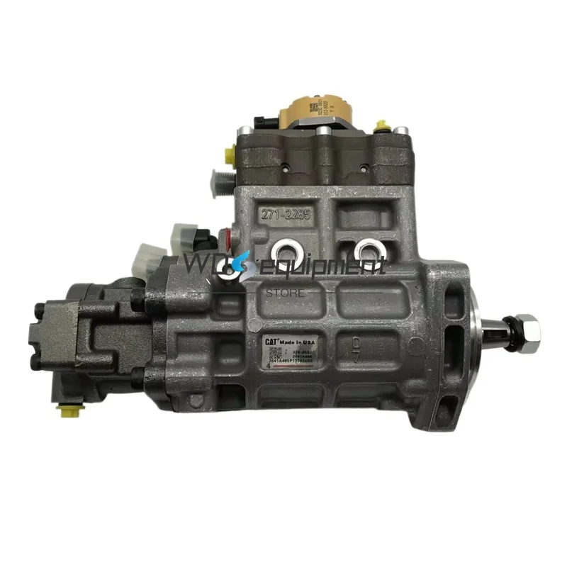 Replacement For CAT 420E 430E 450E C4 C4.4 914G2 Excavator Engine Fuel Injector Pump 317-8021 324-0532 317-7966 326-4634