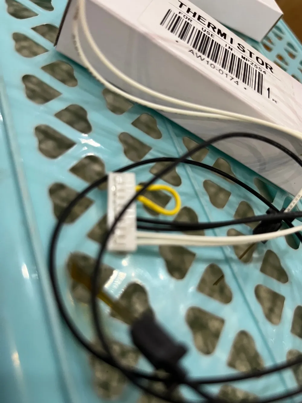 

1шт. Термистор фьюзера для RICOH MP 2554 3054 3554 5054 6054 SP/MP2554 MP3054 MP3554 MP5054 MP6054