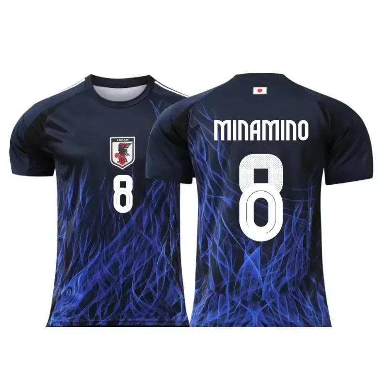 

2025 New Mens T Shirt Team Football Jersey High Quality Match T Shirt Dedicated Fan Unique Training Wear