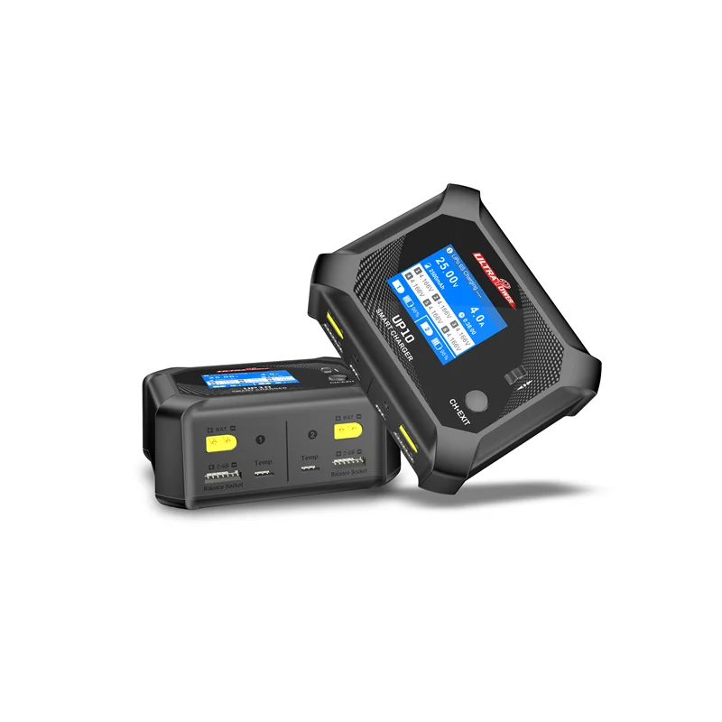 

For ULTRA POWER UP10 200W Dual Channel Smart Balance Charger