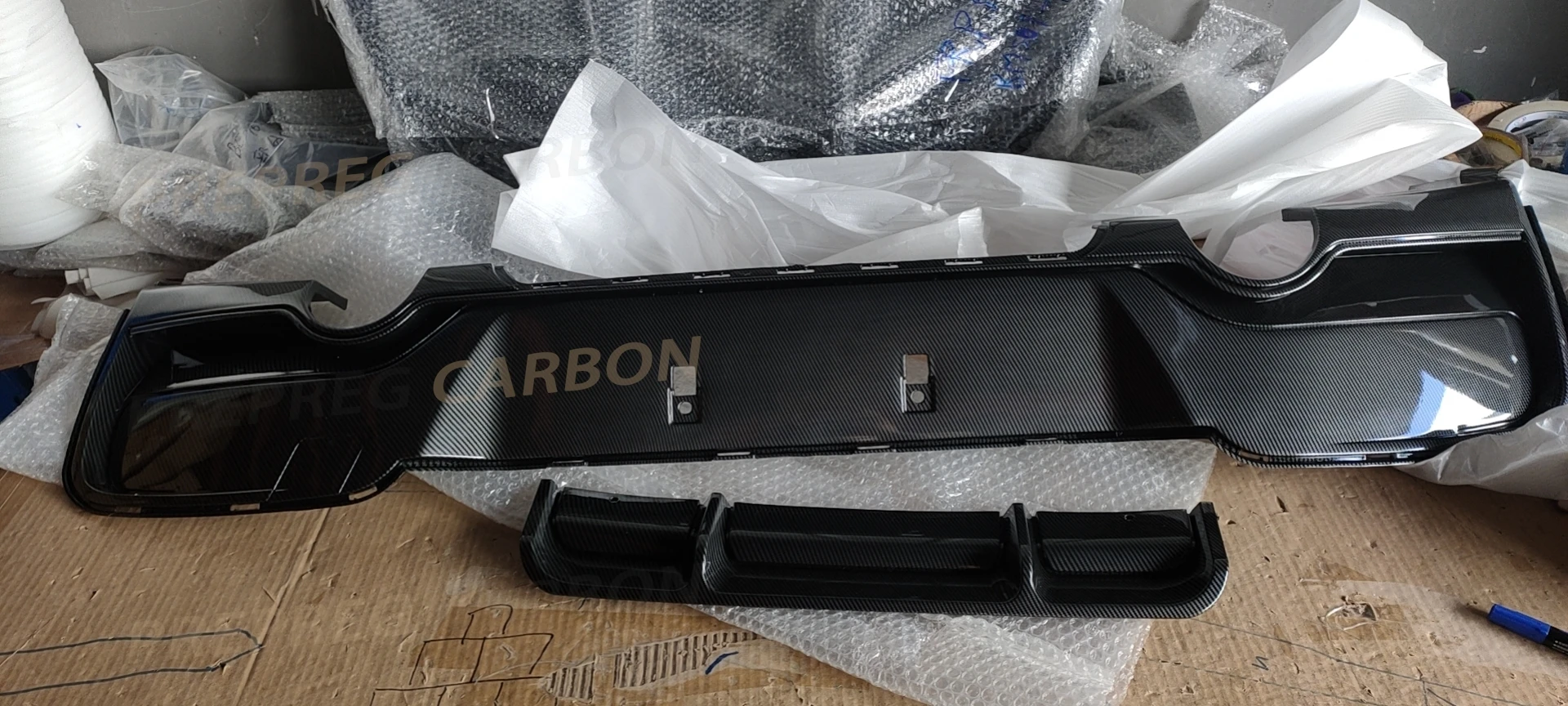 Abs Carbon Fiber Lo…