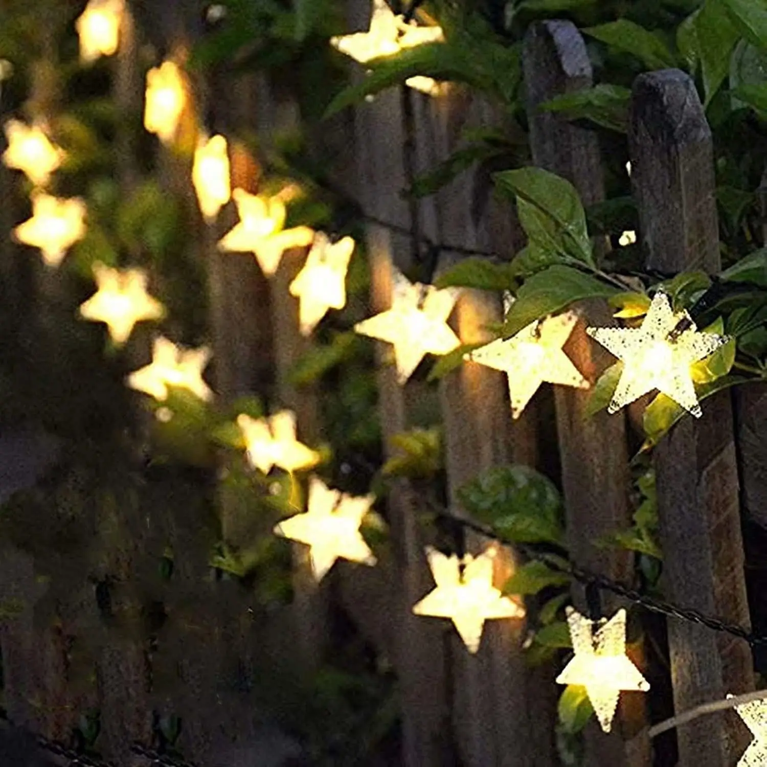 Solar String Lights Garden,100LED Star Fairy Light Led Waterproof Light for Garden Patio Yard Home Wedding Party Christmas Decor