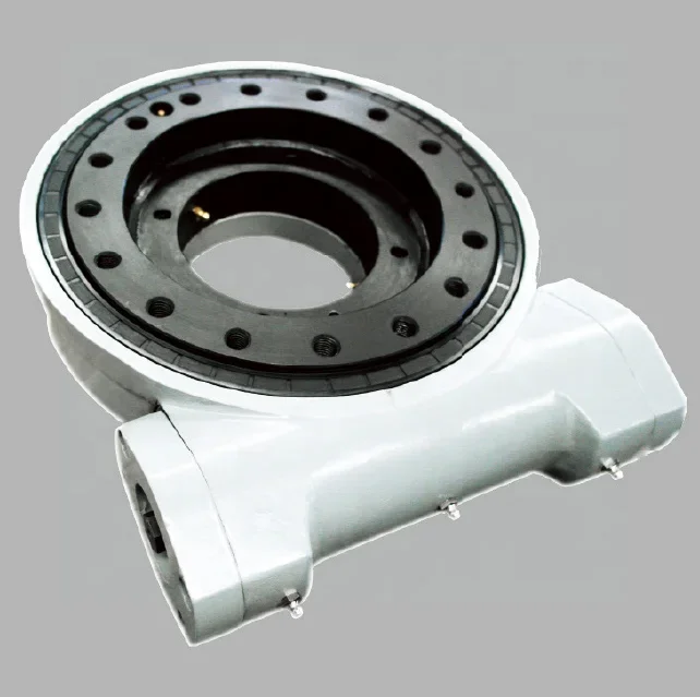 

Se5 Slewing Drives Used For Pv Tracker System 5 Inch Hydraulic Motor Solar Slewing Drive Rotary Drive