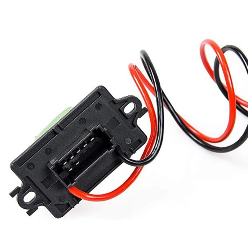 

AU63-Heater-Blower Resistor For Renault Megane Scenic-Grand MK II 2 7701207876 Heater Motor Fan Blower Resistor