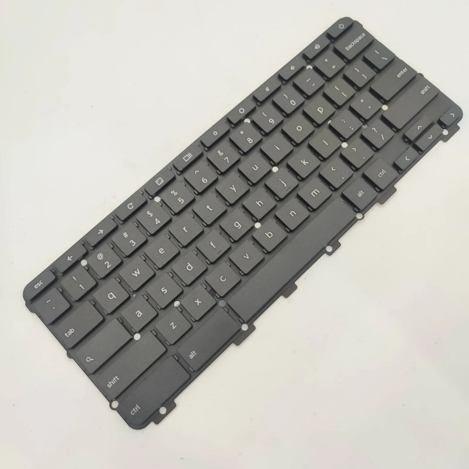 

for LENOVO Chromebook YOGA N24 100E 300E Laptop keyboard US Layout