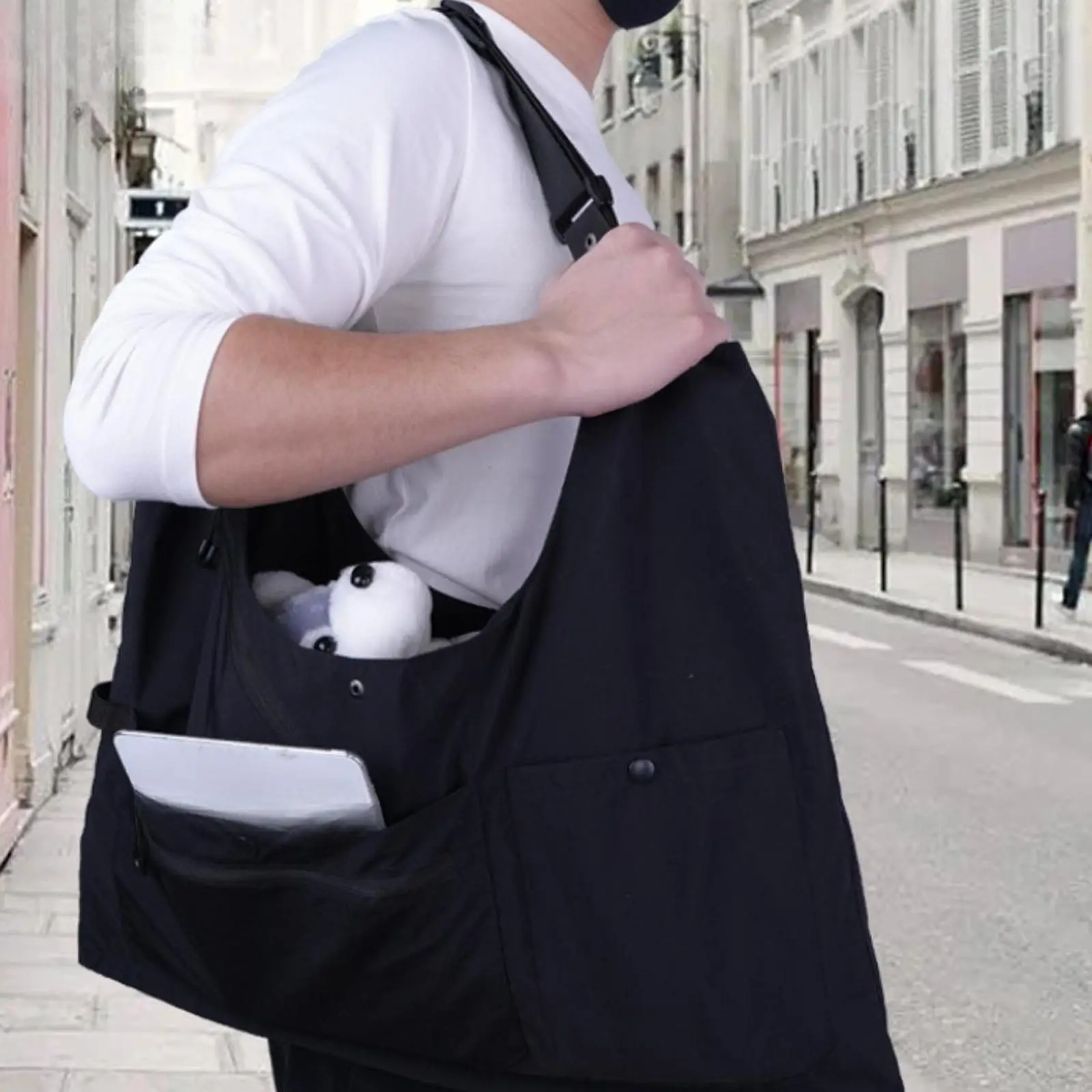 سترة صيد السمك صدرية متعددة الأغراض للعمل يطير باس الصيد تسلق صياد #5