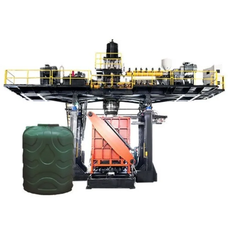 Production of large water storage tank blow molding machine equipment, multi-layer blow molding machine