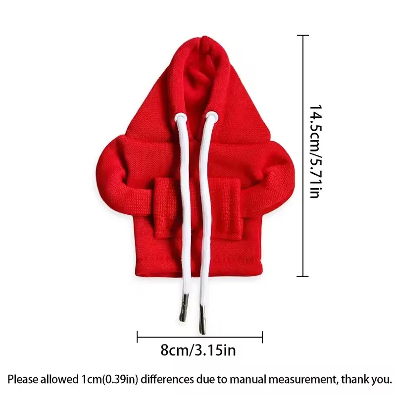 Car Gear Shift Hoodie Cover Shift Cover Gear Handle Decoration Fits Manual Automatic Universal Car Shift Lever Interior Decor