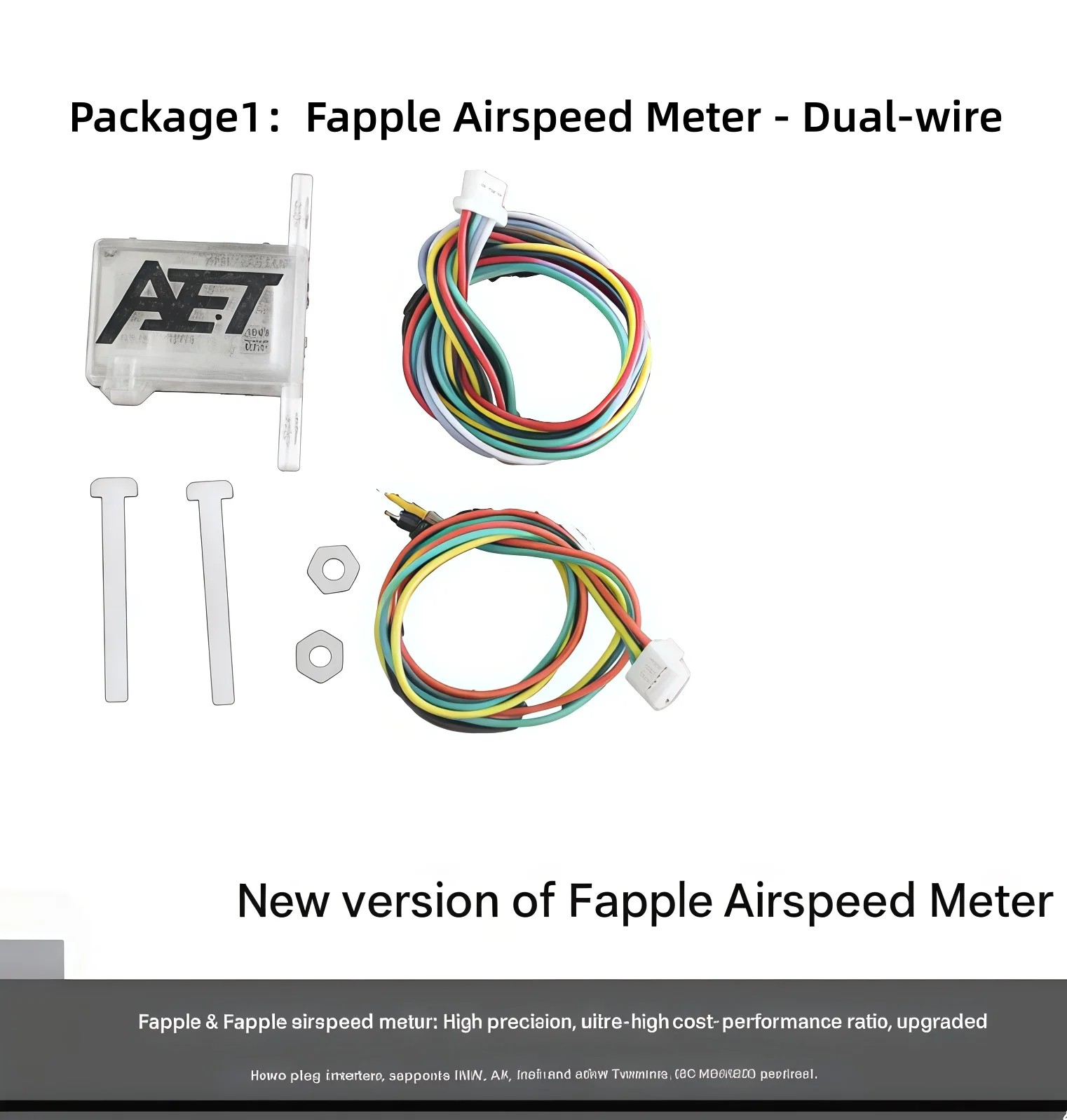 Fapple Airspeed Met…