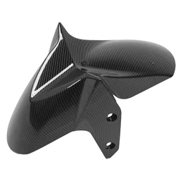 Motorcycle Front Mudguard Carbon Fiber   Guard Tire Hugger for NMAX 125 155 2020‑2024 Motorcycle Front  Guard