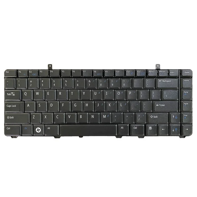 New Laptop Keyboard For Dell Vostro 1014 1015 1410 1088 A840 A860 PP37L PP38L