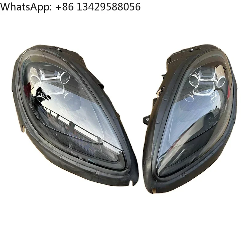 

High Quality Suitable for Porsche Macan 2014-2017 to 2020 Original Use LED Headlights