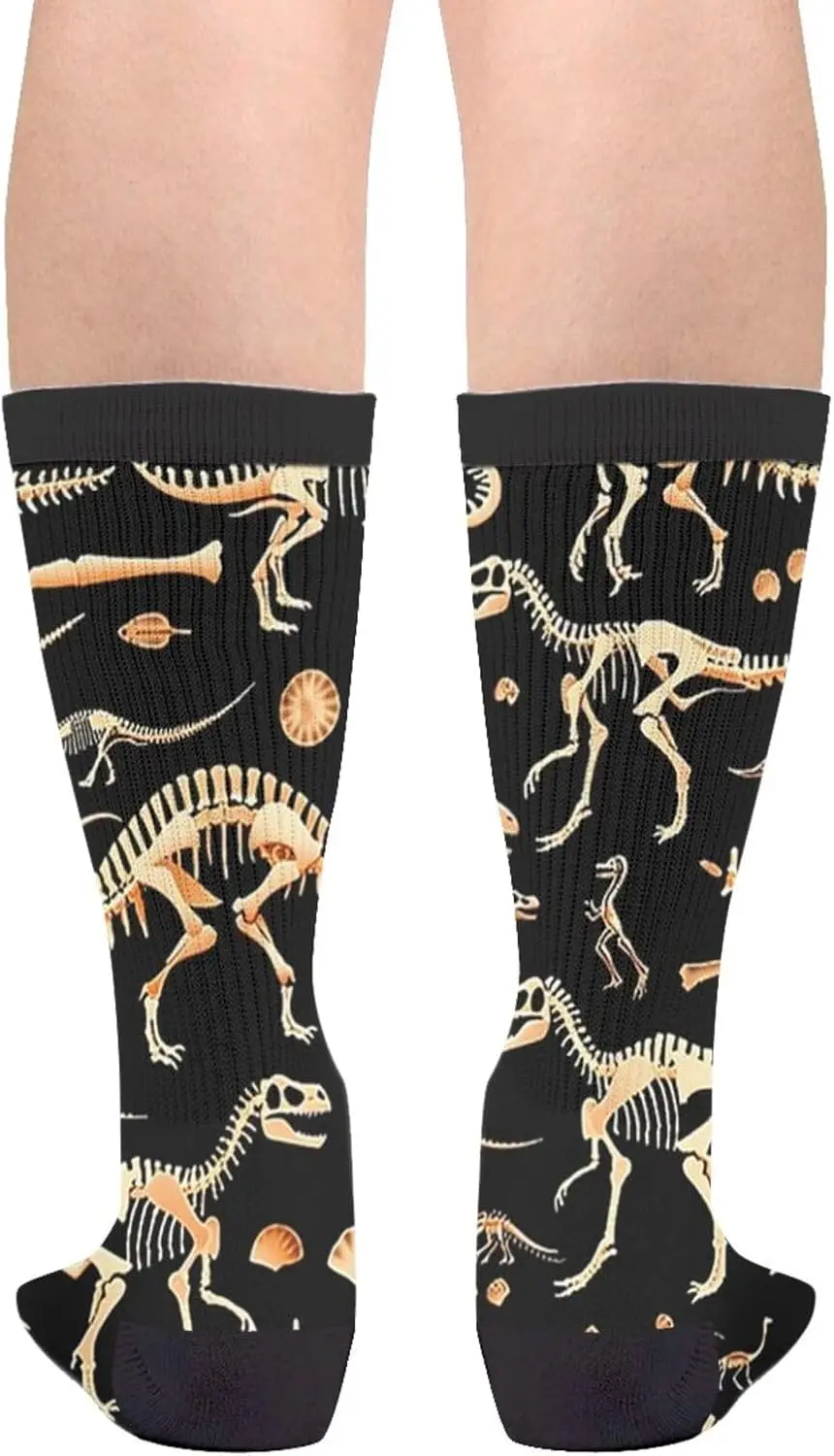 هدايا مضحك الجدة الجوارب للرجال النساء الجدة الهيب هوب الاتجاه طباعة الجوارب Harajuku ريترو ستايل تنفس عدم الانزلاق الرياضة #2