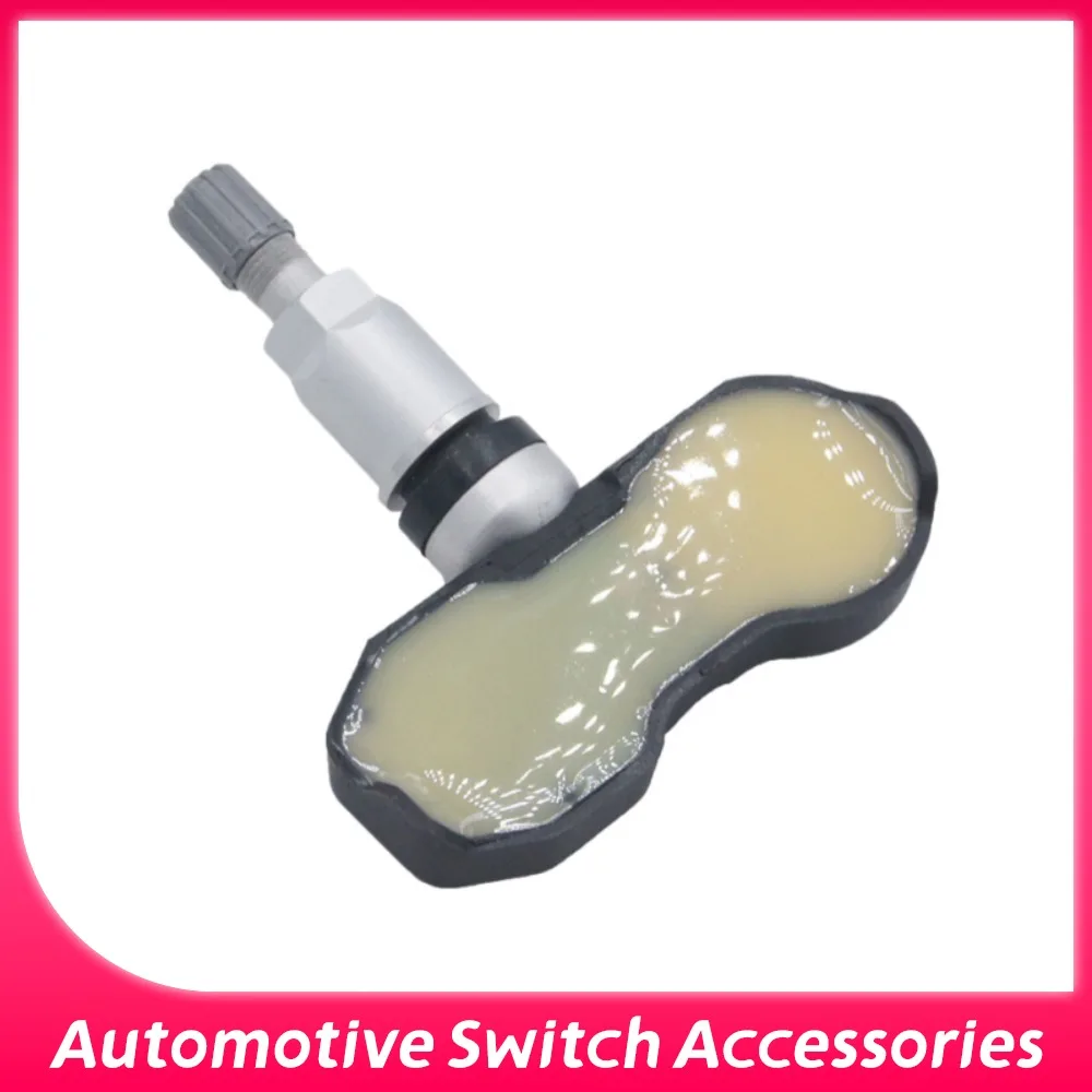 4PCS 3AA907275D Tire Pressure Sensors 3AA907275 For Volkswagen CC Tiguan 2012 2013 2014 2015 2016 Car Accessories