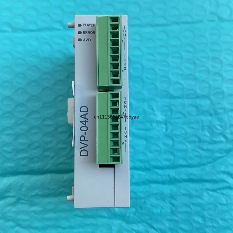 For   DVP‑S Series Analog I/O Module DVP01/02/04/06AD DA XA PT TC PU‑S‑S2 PLC Accessory