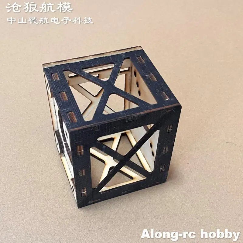 Wood 3D Plane Motor Mount Motor Seat for Skywing RC 90E Airplane 67 Inch 20CC RC F3D 3D Extra NG or EDGE540 Plane Aircraft Parts