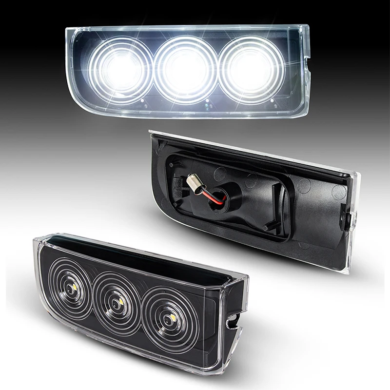 Clear Lens