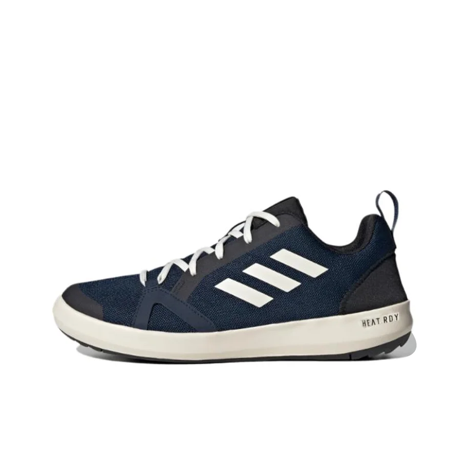 Adidas Boat H.Rdy Breathable Lightweight Breathable And Lightweight Low top Outdoor Shoes Men's Blue HP8640