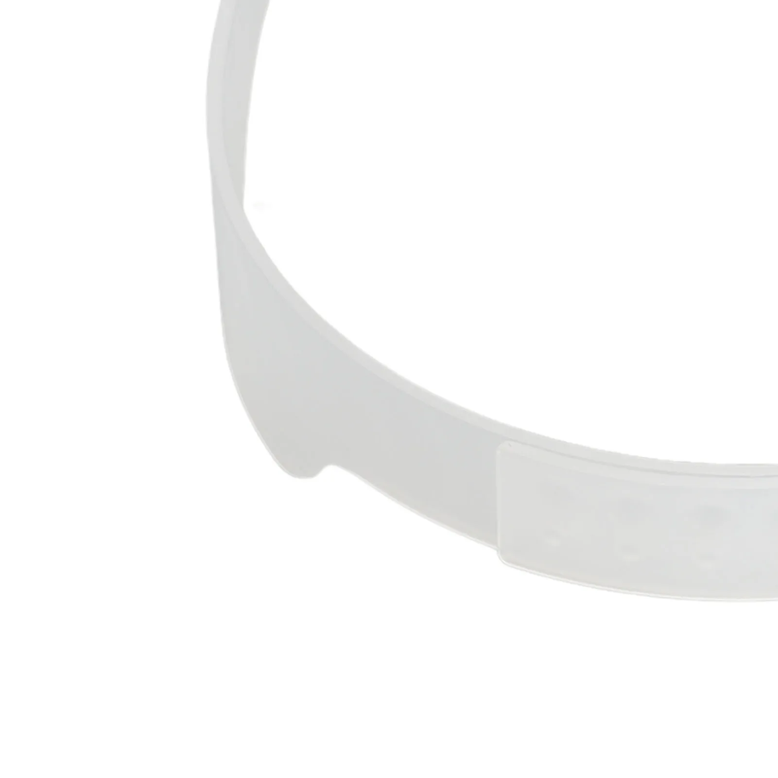 2 szt. Wspornik kołnierza koszuli Shaper regulowany stojak na kołnierzyk koszuli kołnierz odzieżowy Anti-roll naprawiono Shaper