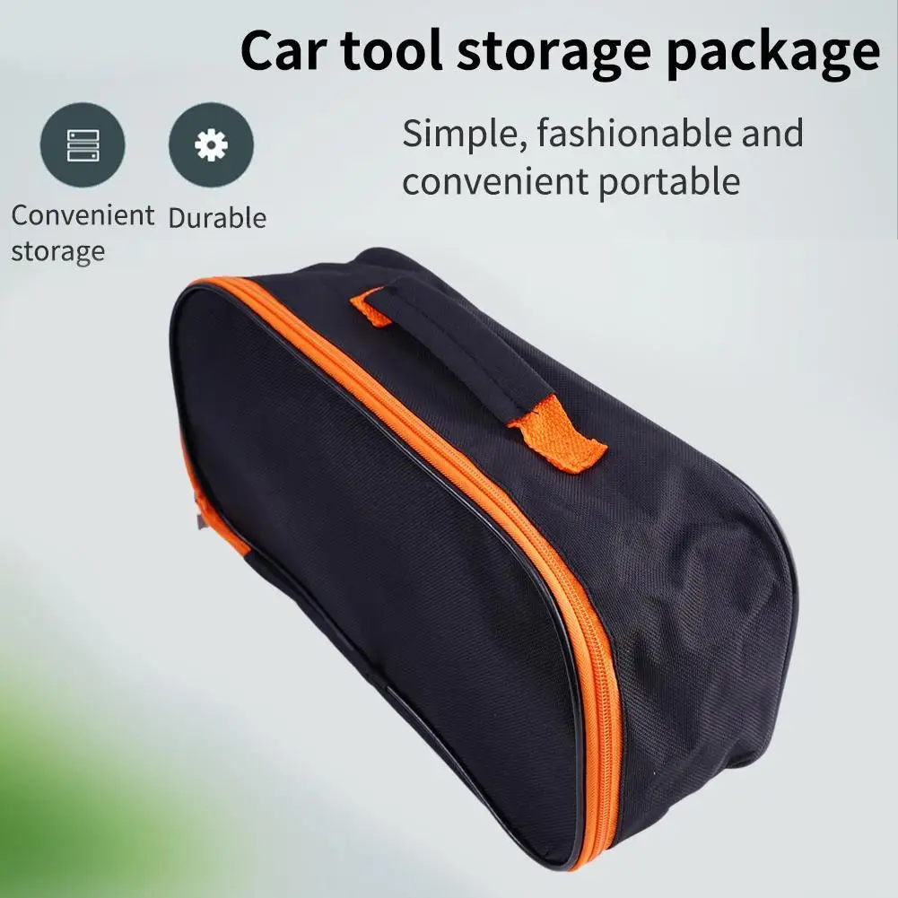 

Car Tool Storage Package Portable Tools Storage Bag Portable Oxford Cloth Storage Bag Cars Widely Used Has Many Use Storage Tool