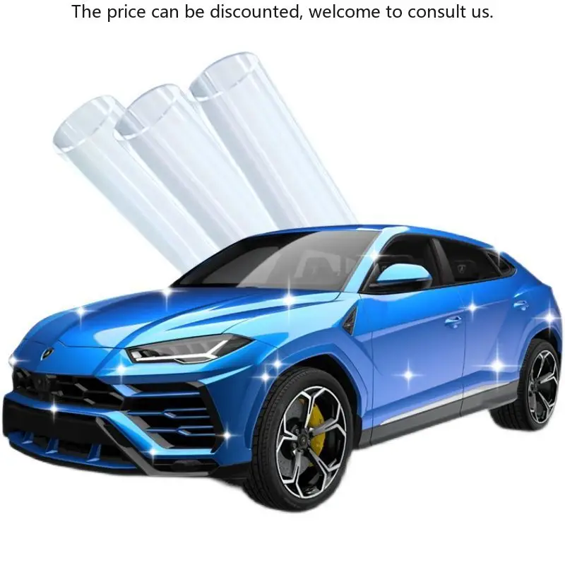 

Auto Repair Paint Protection Film Sheeting Masking Film Paint Masking Film/car Cover