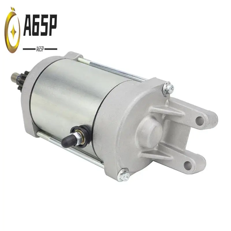 

A65P-Starter Motor For Yamaha YFM660 Raptor 660 660Cc 2001-2005 Powersport ATV UTV Moto Replace Accessories 3SX-81890-00-00