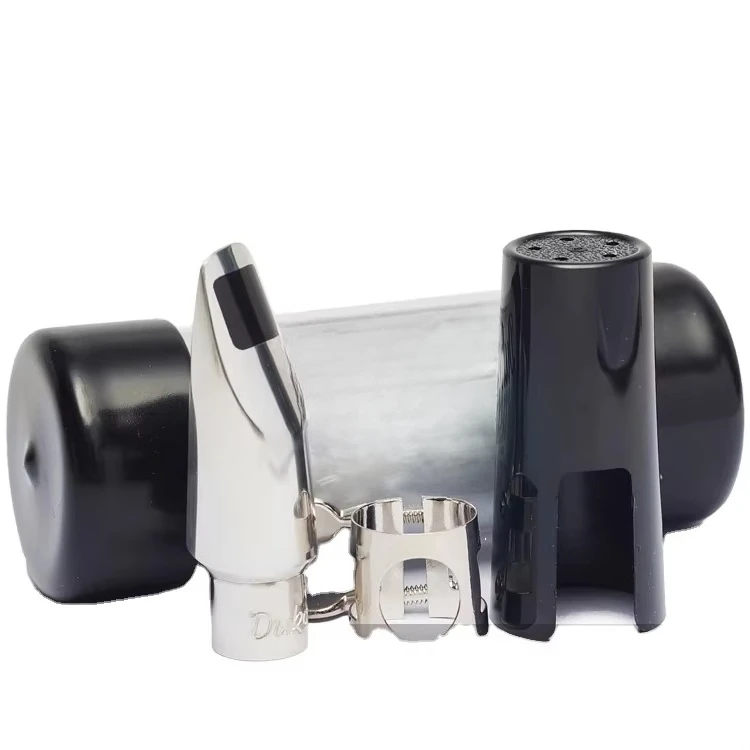 

DUKOFF Saxophone Metal Mouthpiece Kenny G Inspired Musical Instrument Accessory