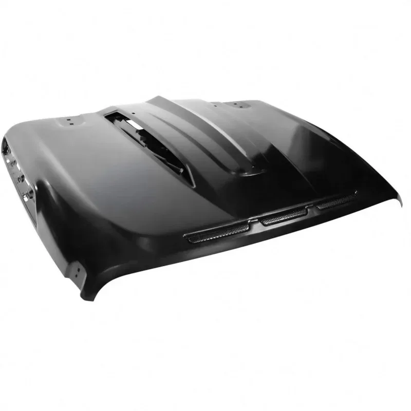 

For Jeep Gladiator JT 2018-2021: Gobison Thanos Hood Bonnet Car Offroad 4x4 Auto Accessories Car Hood