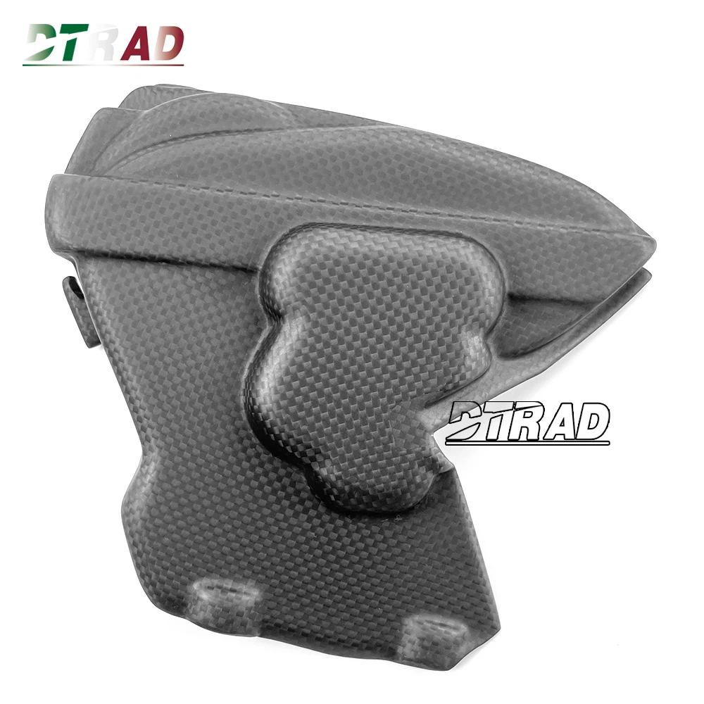 For DUCATI PANIGALE V2 2020-2022 Carbon Fiber Motorcycle Accessories Left Right Engine Covers Protection Case Caps Fairing Kit